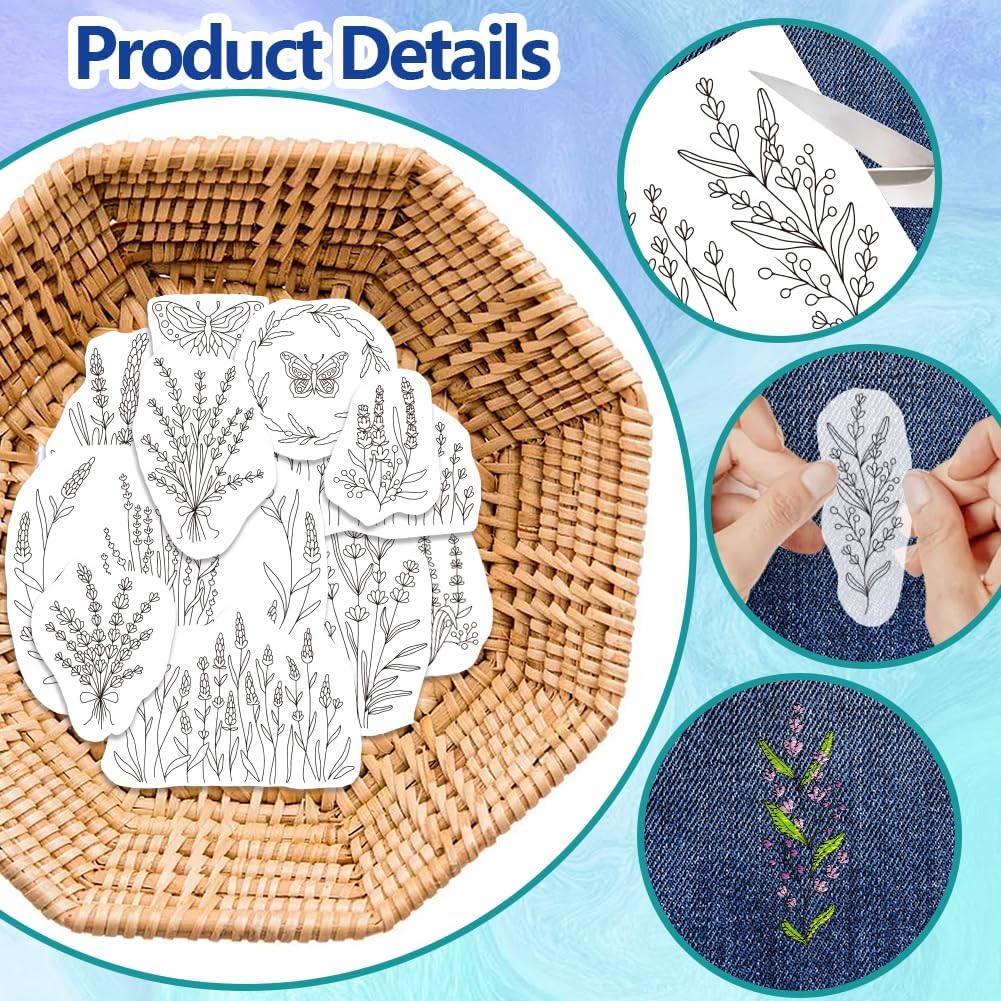 Stabilizzatore in tessuto non  - Embroidery Meaning recensione e prezzo