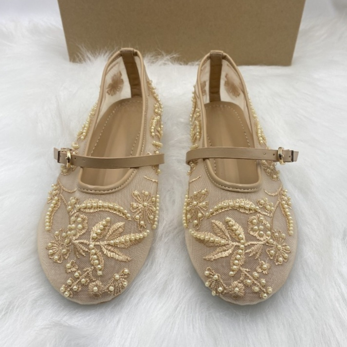 Ballerine da donna con perline - Embroidery Designer recensione e prezzo