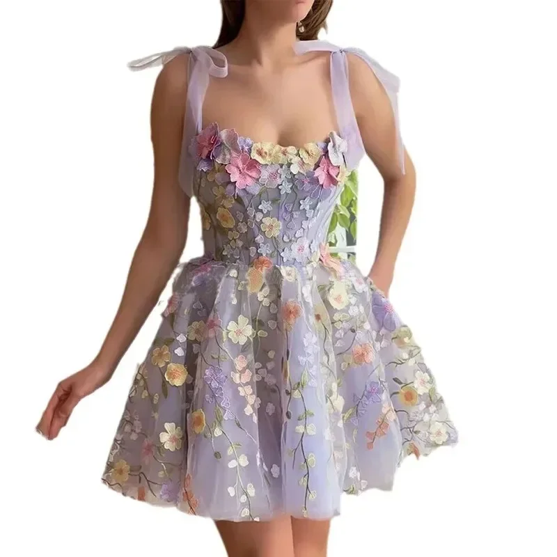 Abito da donna Abito sexy con  - Embroidery Zara recensione e prezzo