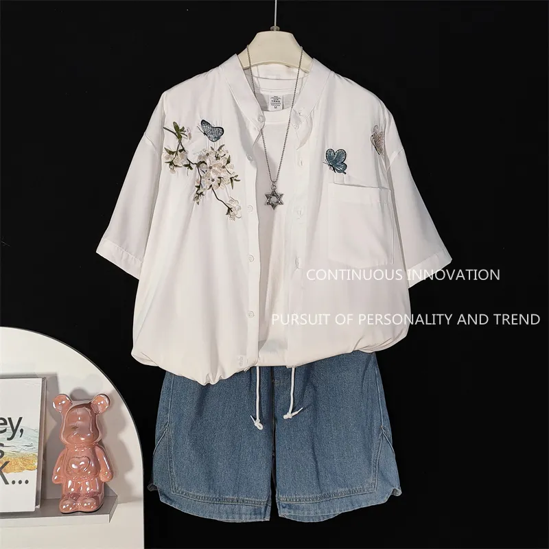 Completo da uomo in 3 pezzi, s - Embroidery In The Piece recensione e prezzo