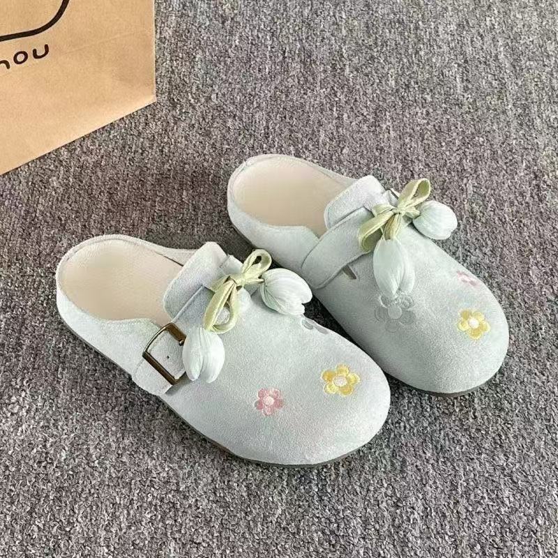 Sandali Mule Versatili da Donn - Embroidery Dress recensione e prezzo