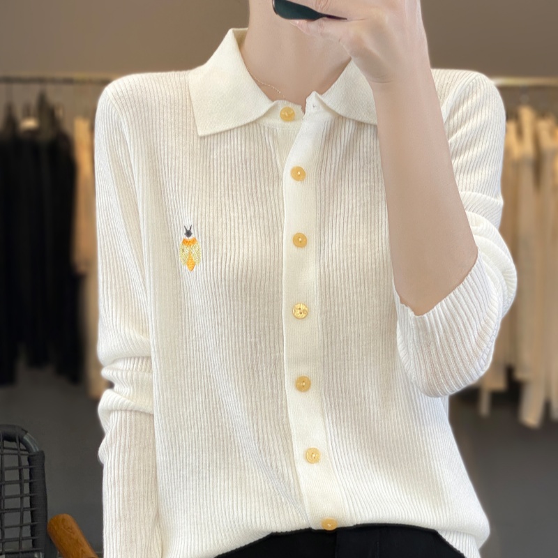 WinvyNee Abbigliamento Donna P - Embroidery Lady Bug recensione e prezzo
