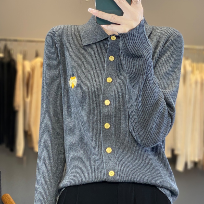 WinvyNee Abbigliamento Donna P - Embroidery Lady Bug recensione e prezzo