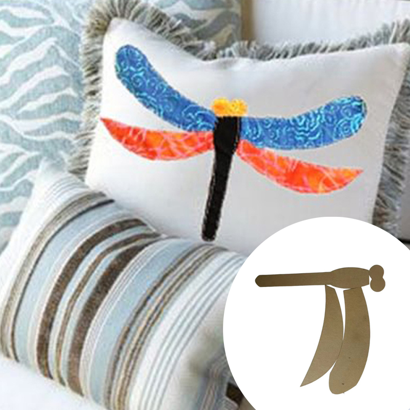 Modello per quilting libellula - Embroidery And Quilting recensione e prezzo