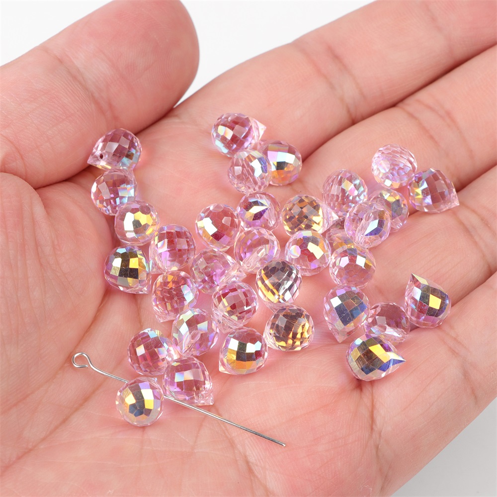 8x10mm Perline di cristallo sf - Embroidery Glass Beads recensione e prezzo
