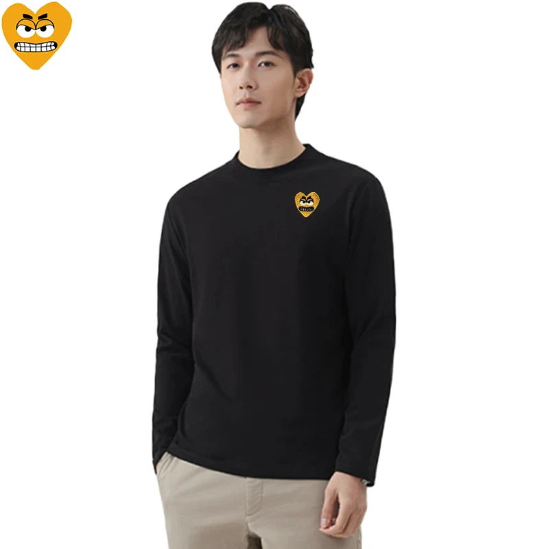 Break Egg T-shirt da uomo a ma - Embroidery Egg recensione e prezzo