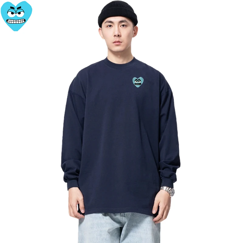 Break Egg T-shirt da uomo a ma - Embroidery Egg recensione e prezzo