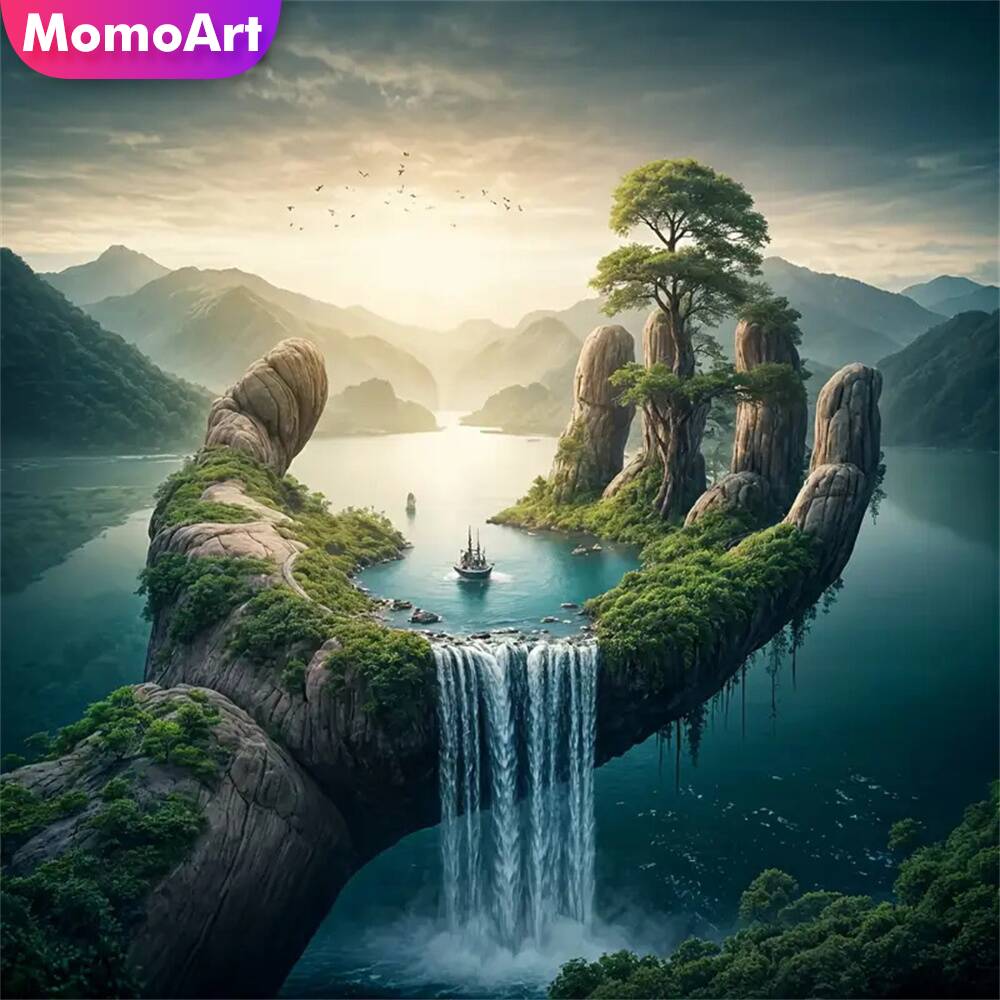 Momoart Orso Diamante Mosaico  - Embroidery Meaning recensione e prezzo