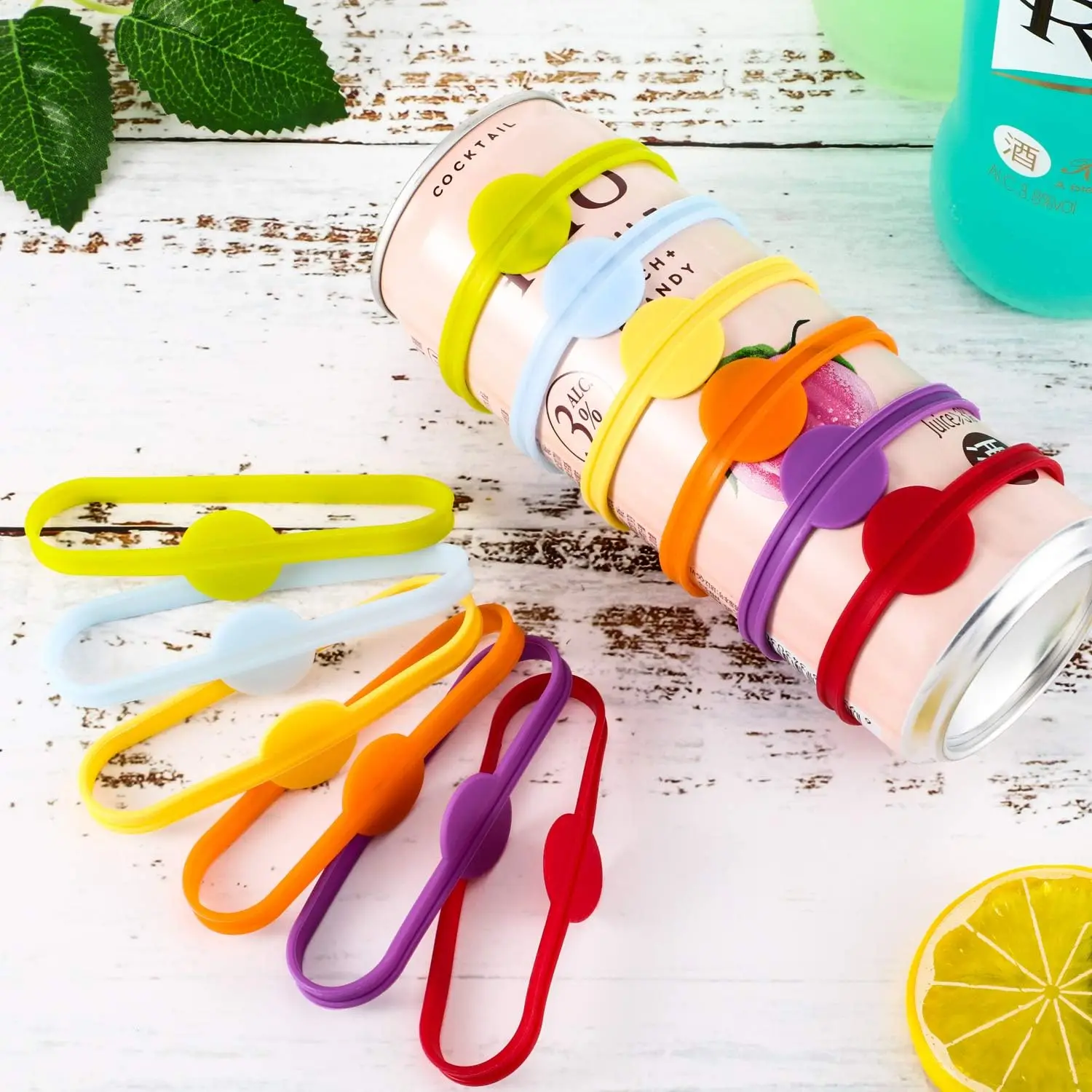24 pezzi Etichette per vino Bi - Embroidery Writing recensione e prezzo