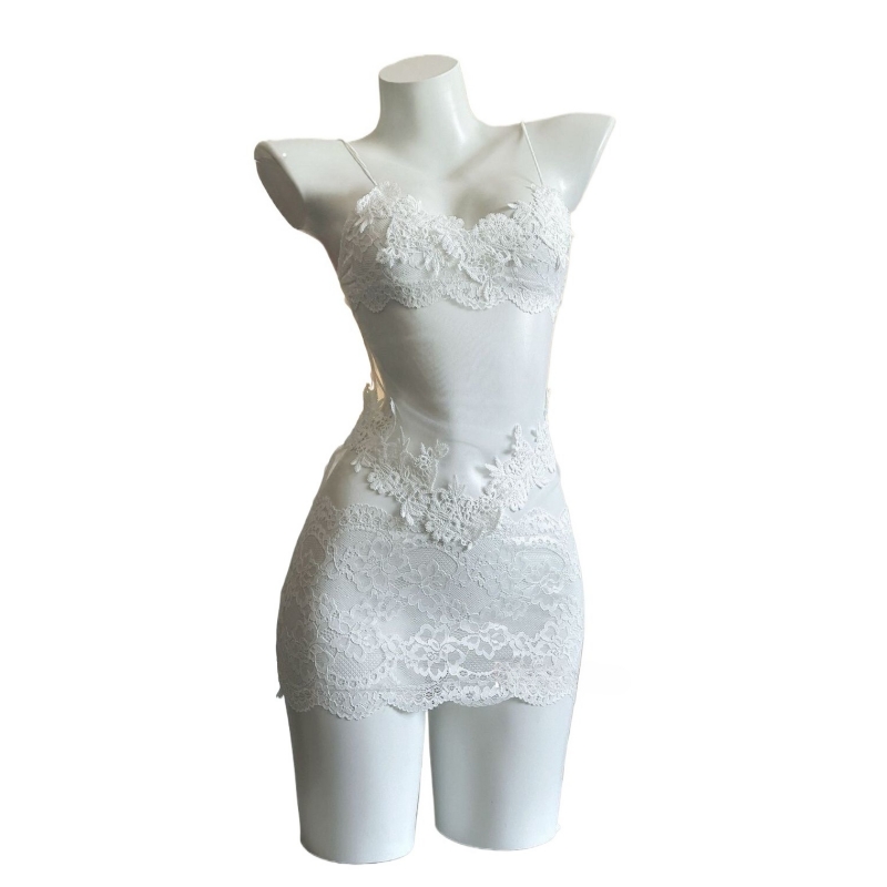 Abito Sexy in Pizzo Ricamato S - Embroidery Dress recensione e prezzo
