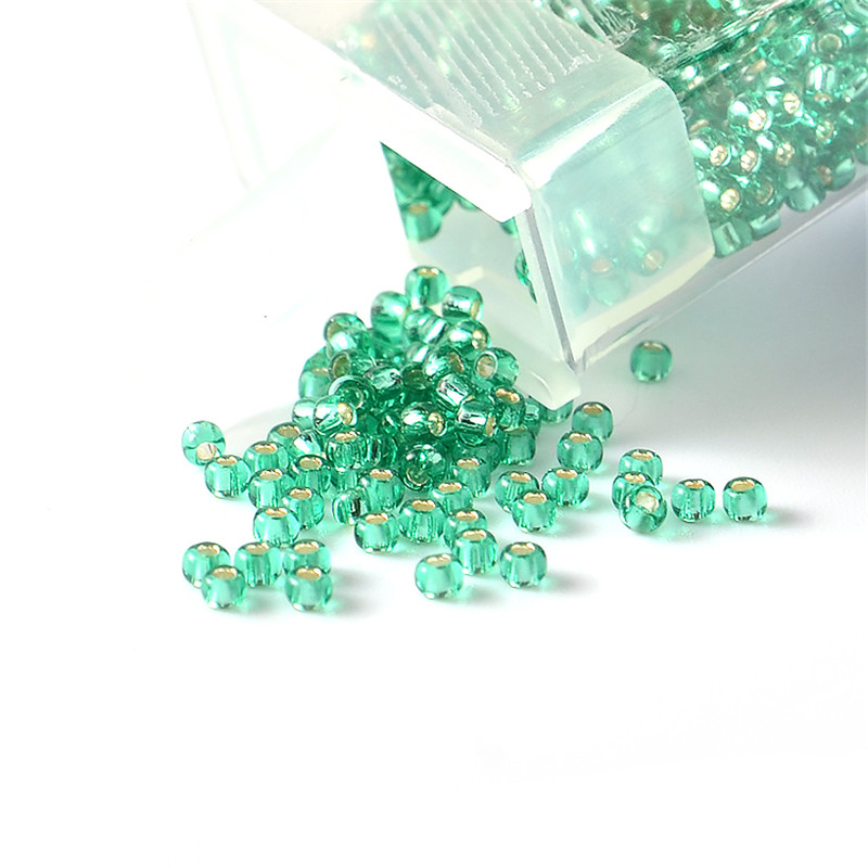 1000 pz 11/0 TOHO Perline Roto - Embroidery Glass Beads recensione e prezzo