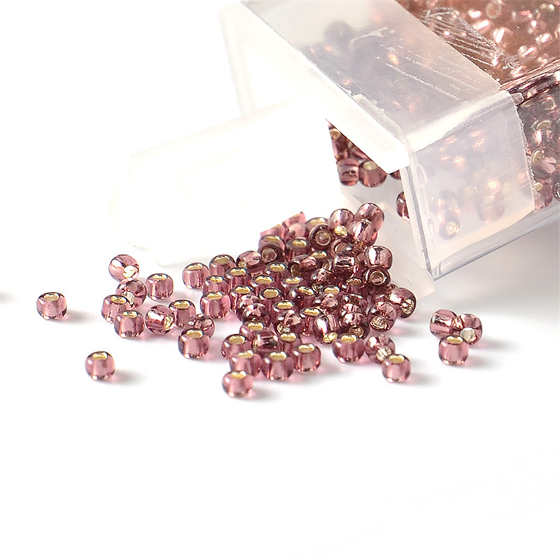 1000 pz 11/0 TOHO Perline Roto - Embroidery Glass Beads recensione e prezzo