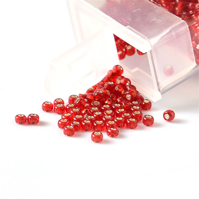 1000 pz 11/0 TOHO Perline Roto - Embroidery Glass Beads recensione e prezzo
