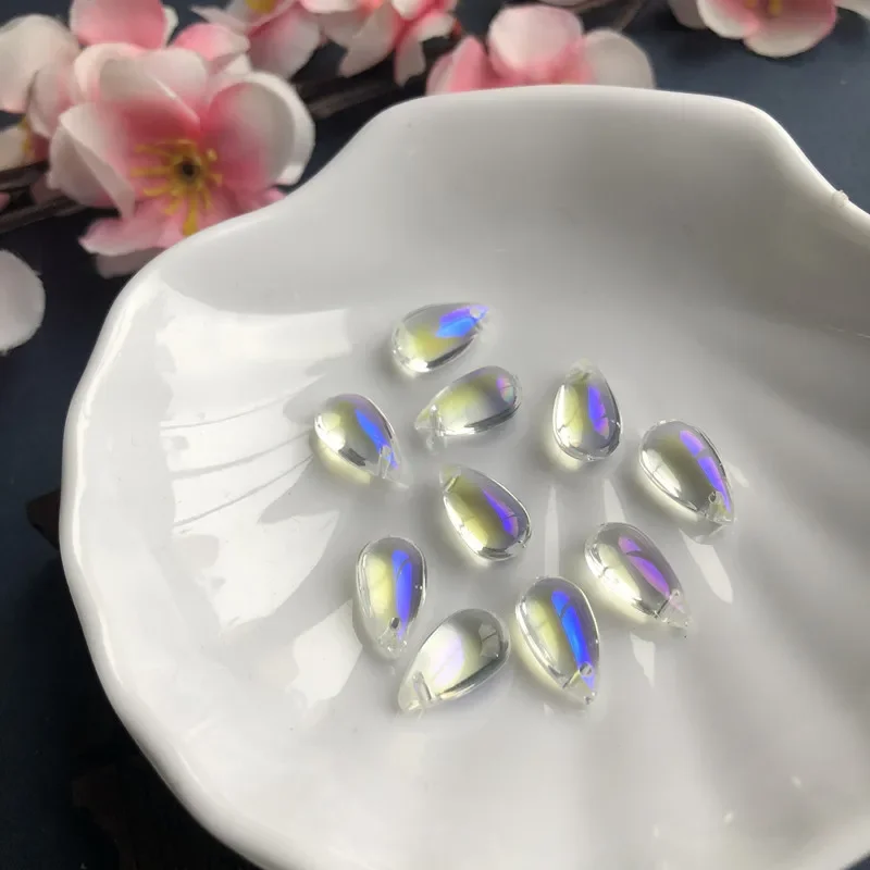 20 pz Perline in Vetro Lampwor - Embroidery Glass Beads recensione e prezzo