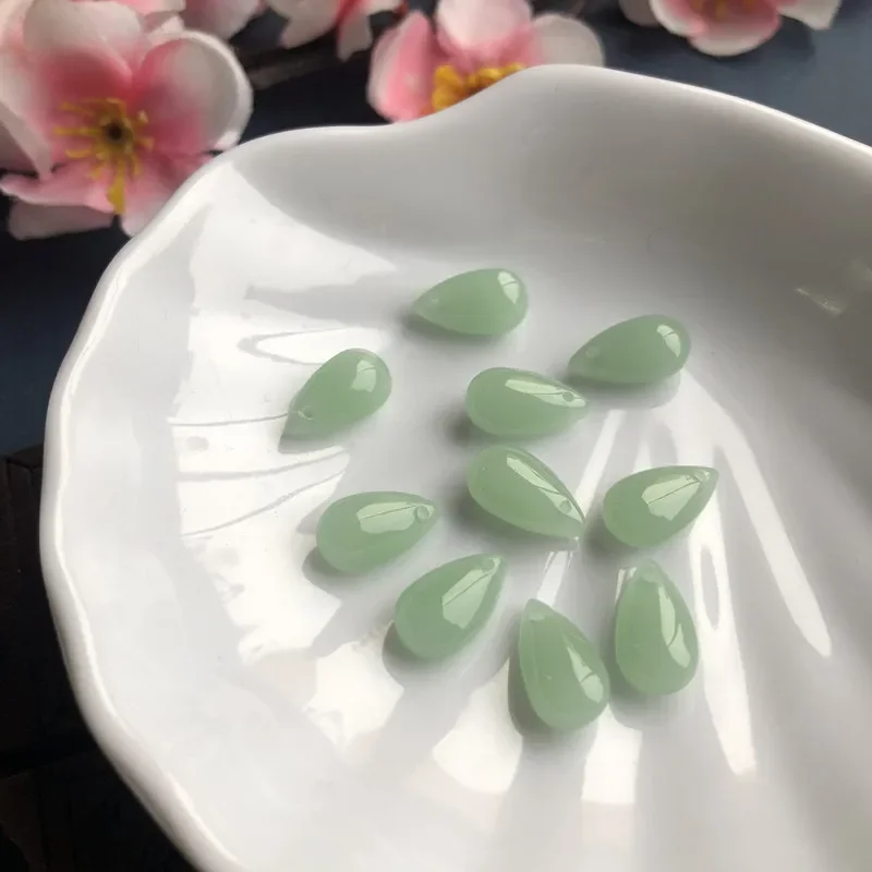 20 pz Perline in Vetro Lampwor - Embroidery Glass Beads recensione e prezzo