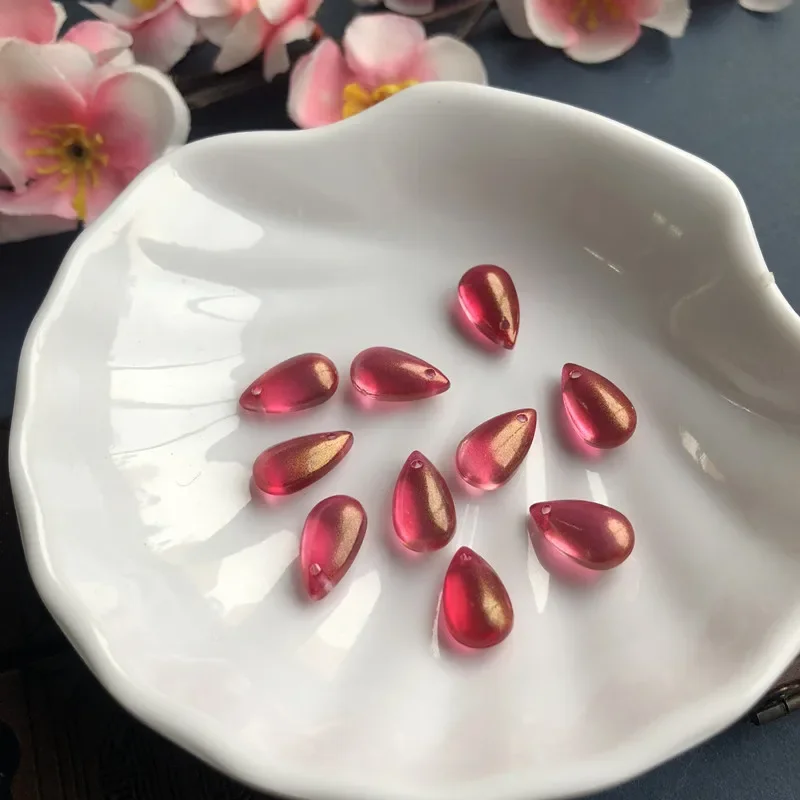 20 pz Perline in Vetro Lampwor - Embroidery Glass Beads recensione e prezzo