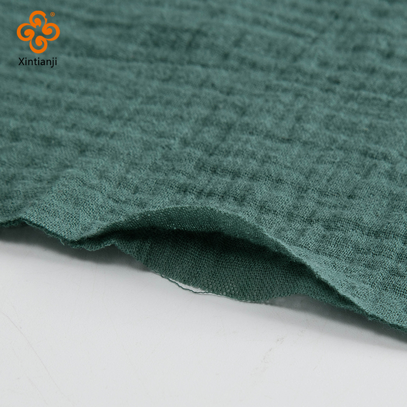 Tessuto di garza a doppio stra - Linen Fabric Natural recensione e prezzo
