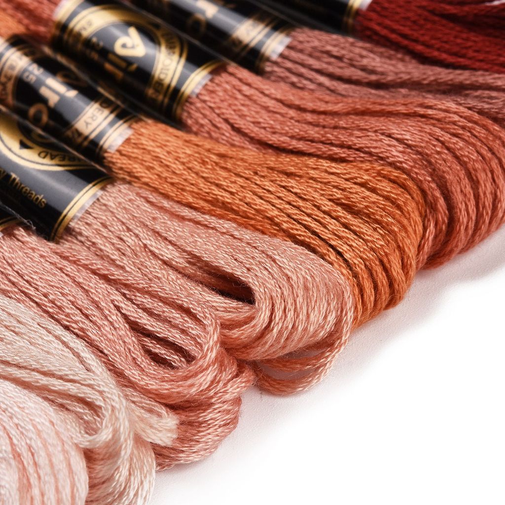 1 Set di 8 Gomitoli di Filo da - Embroidery Stitch recensione e prezzo