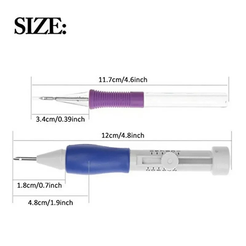 Set di strumenti per cucire co - Embroidery In The Piece recensione e prezzo