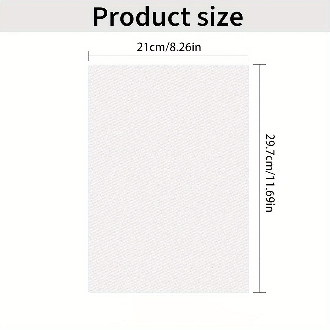 10 fogli stabilizzatori per ri - Embroidery X Pattern recensione e prezzo
