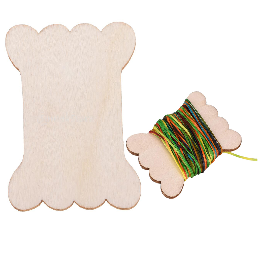 20PCS/40PCS/60PCS Filo interde - Embroidery Tas recensione e prezzo