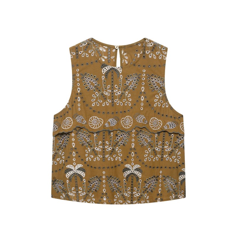 Set di Gonne Midi Ricamate da  - Embroidery In The Piece recensione e prezzo