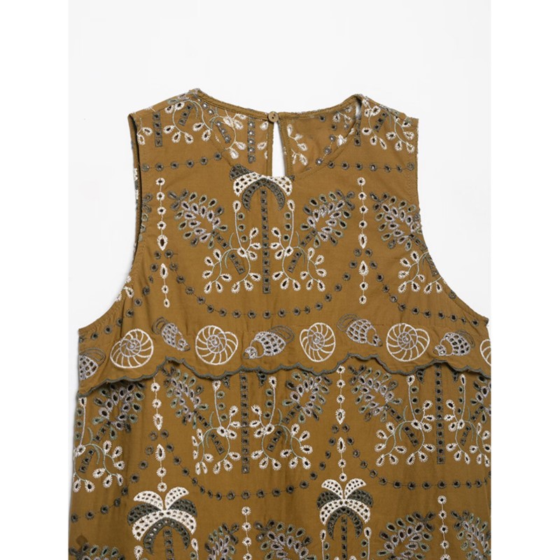 Set di Gonne Midi Ricamate da  - Embroidery In The Piece recensione e prezzo