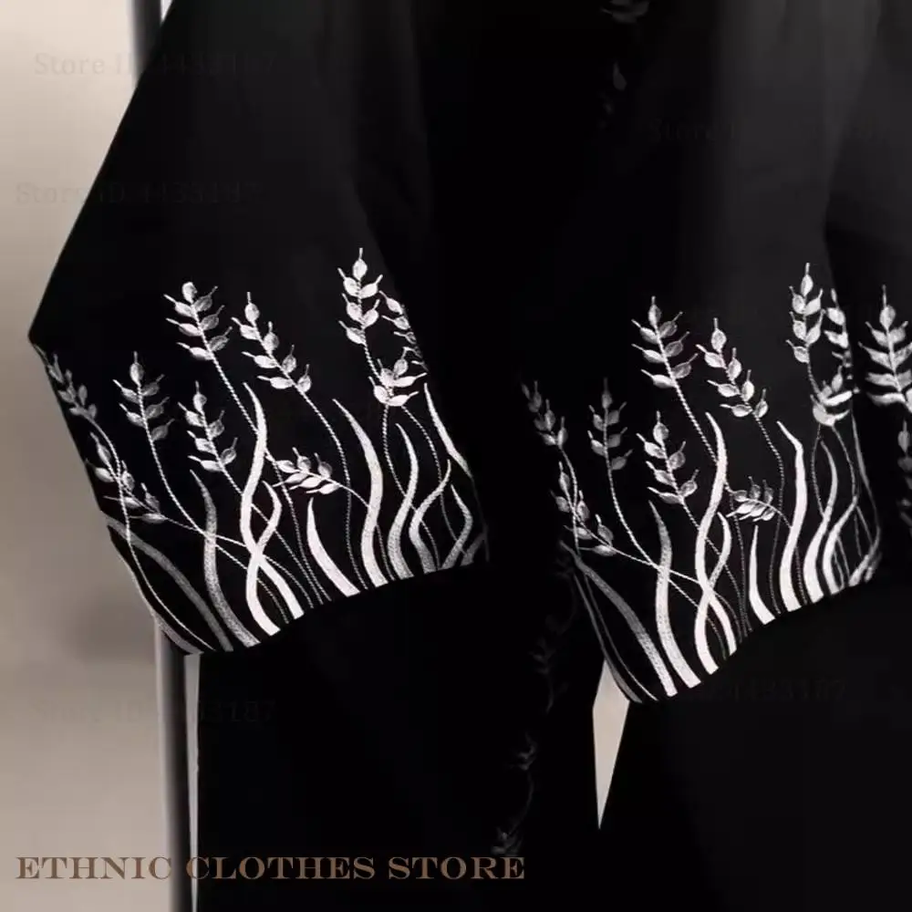 Dubai Lusso Eid Ramdan Abito d - Embroidery Kebaya recensione e prezzo