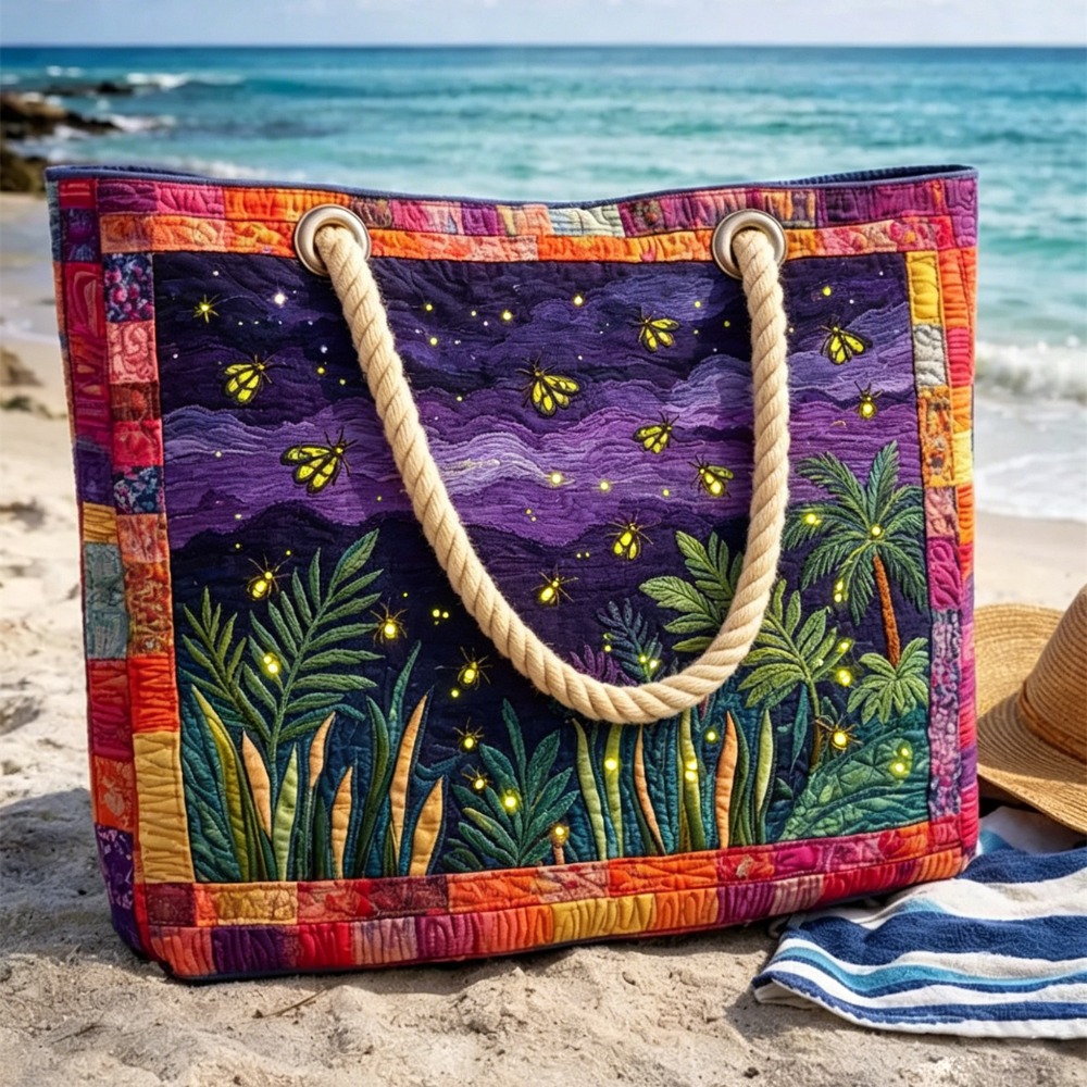 Borsa trapuntata da donna, bor - Embroidery X Pattern recensione e prezzo